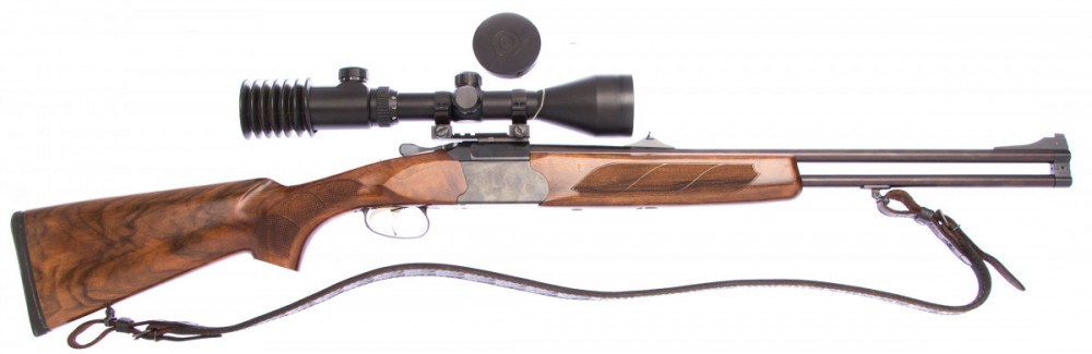 Kulová kozlice Brno Rifles 803,8 - .308 Win - KOMISE č.2