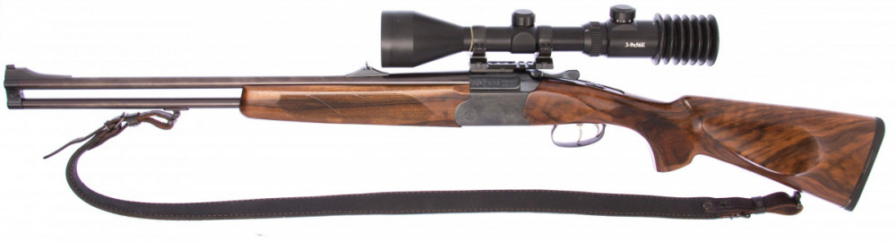 Kulová kozlice Brno Rifles 803,8 - .308 Win - KOMISE č.1