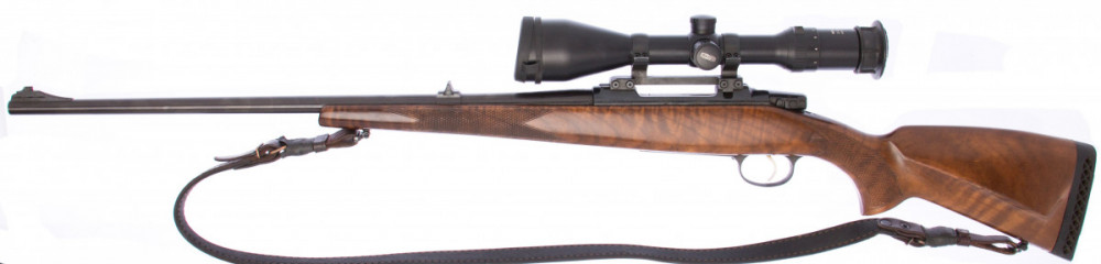 Opakovací kulovnice CZ 537 .30-06 Spr (komise) č.1