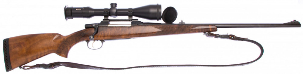 Opakovací kulovnice CZ 537 .30-06 Spr (komise) č.2