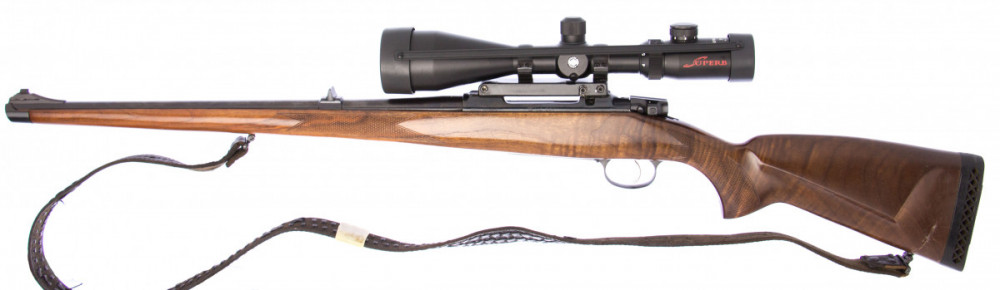 Opakovací kulovnice CZ 537 .30-06 Spr (komise) č.1