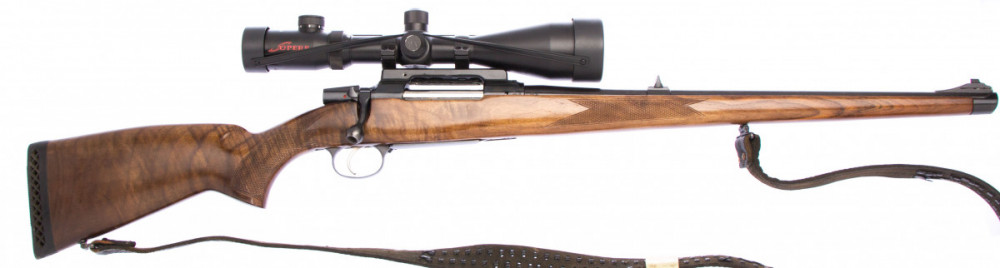 Opakovací kulovnice CZ 537 .30-06 Spr (komise) č.2