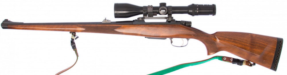 Opakovací kulovnice CZ 550 FS .308Win (komise) č.1