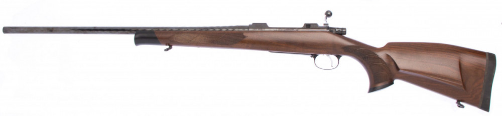 Opakovací kulovnice CZ 550 Exclusive Ebony edition 7x64 (komise) č.1