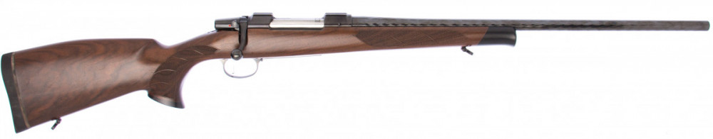 Opakovací kulovnice CZ 550 Exclusive Ebony edition 7x64 (komise) č.2
