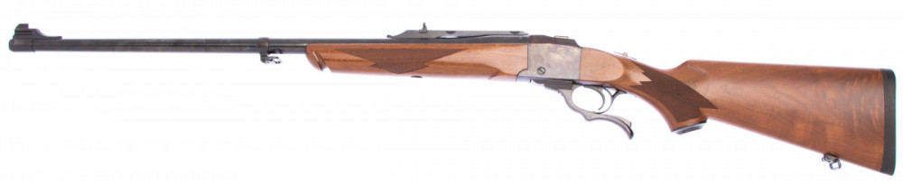 Kulovnice jednoranová Ruger model No.1 - KOMISE č.1