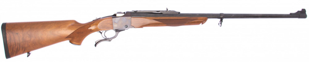 Kulovnice jednoranová Ruger model No.1 - KOMISE č.2