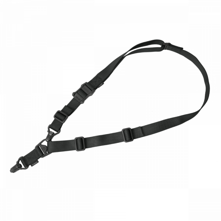 Taktický popruh Magpul MS3 GEN2 - černý