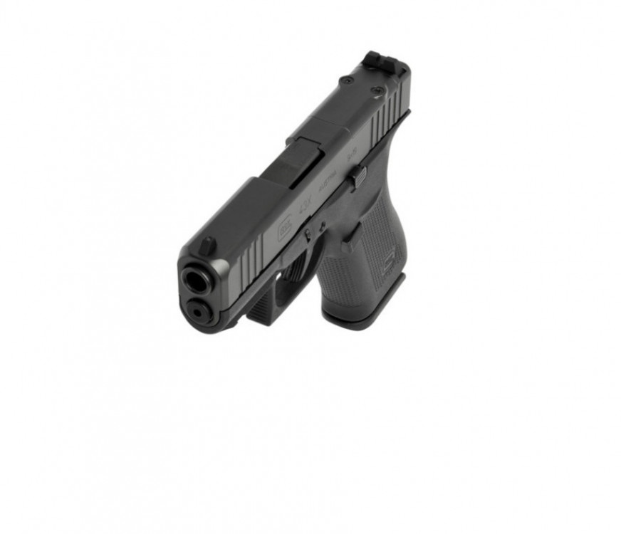 Pistole samonabíjecí Glock 43X MOS č.3
