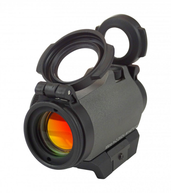 Aimpoint Micro H-2 Tungsten (Limitovaná Edice) č.1