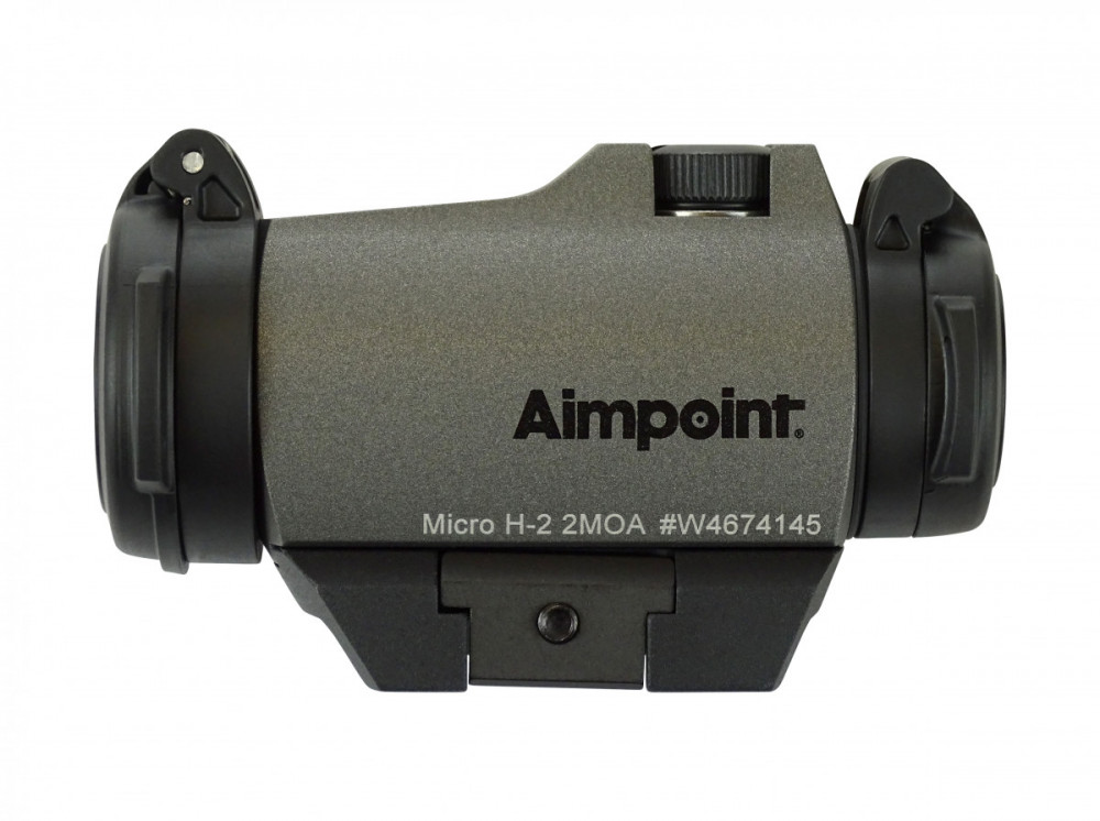 Aimpoint Micro H-2 Tungsten (Limitovaná Edice) č.2