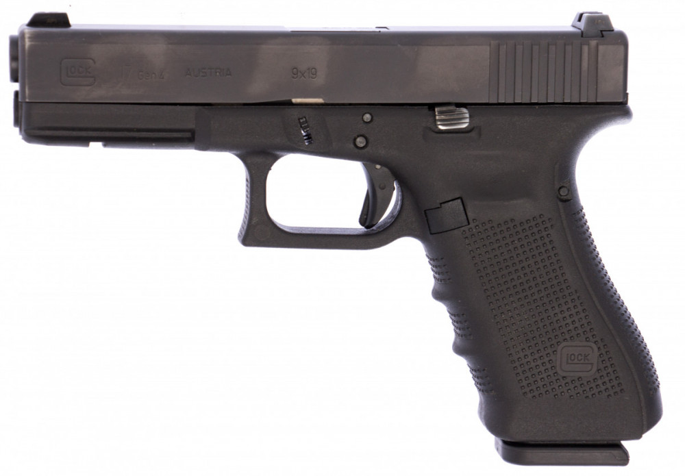 Pistole samonabíjecí Glock 17 4.GEN (komise) č.1