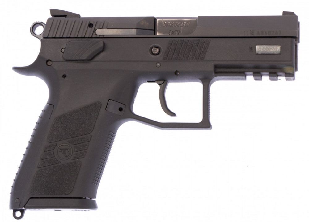 Pistole CZ P-07 DUTY cal.9mm Luger - KOMISE č.2