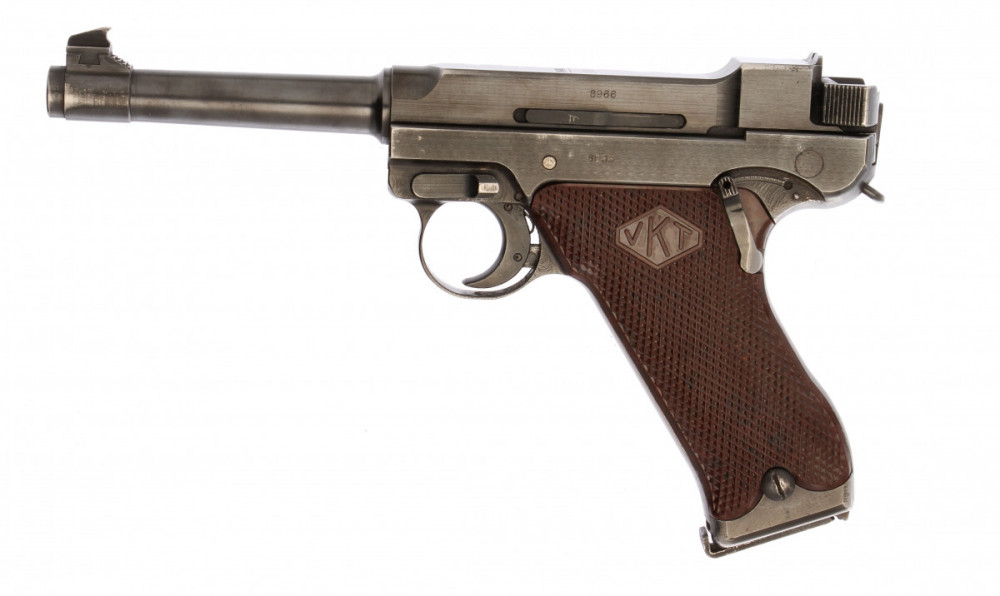 Pistole samonabíjecí VKT (Valmet) Lahti L-35 - 9mm Luger