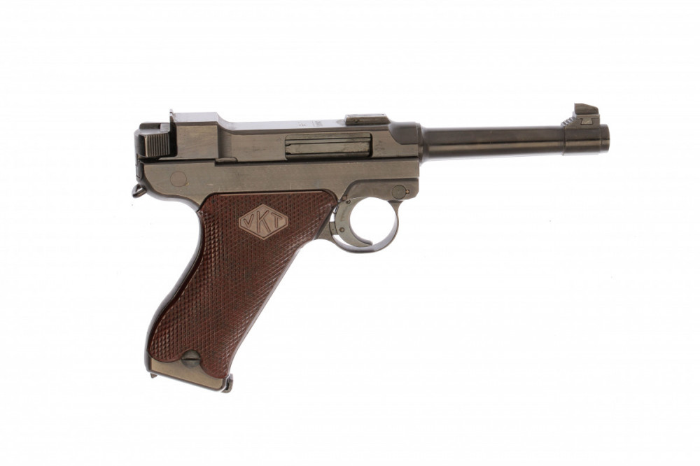 Pistole samonabíjecí VKT (Valmet) Lahti L-35 - 9mm Luger č.2