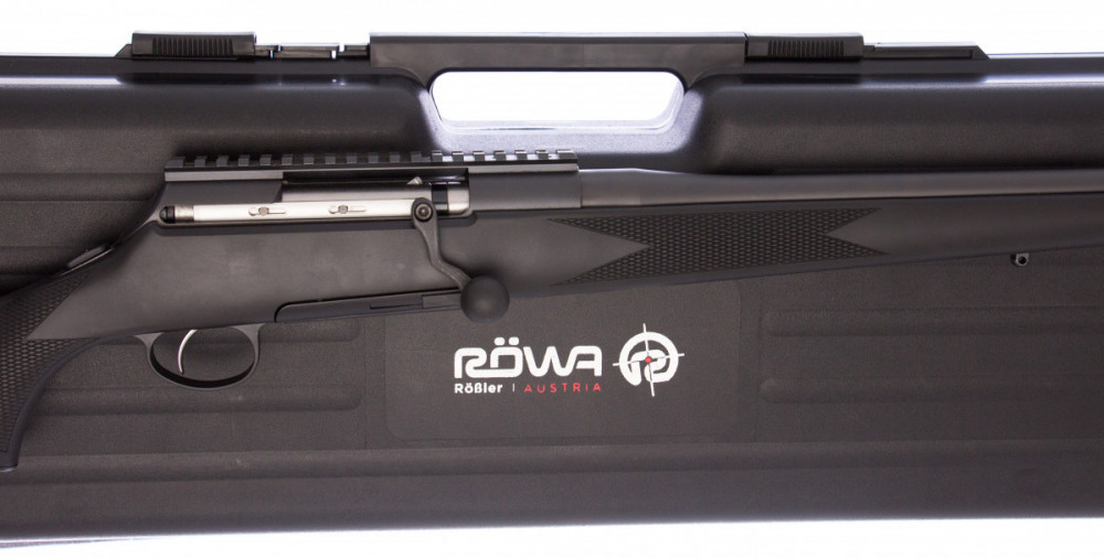 Opakovací puška  Rössler Titan 16 - KOMISE č.3