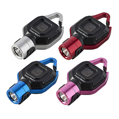 Streamlight Pocket Mate, micro USB nabíjecí klíčenka 325lm č.3