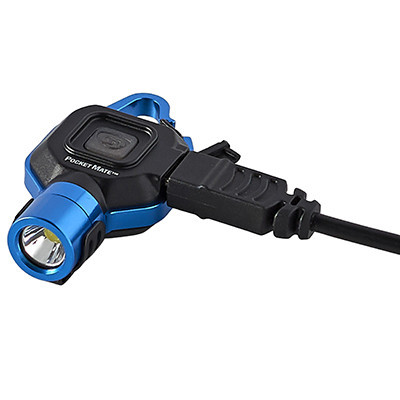 Streamlight Pocket Mate, micro USB nabíjecí klíčenka 325lm č.4