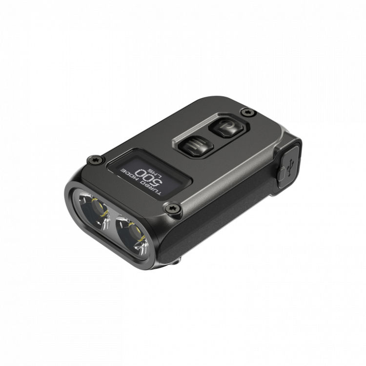 NITECORE TINI 2 kapesní svítilna, 500lm č.1