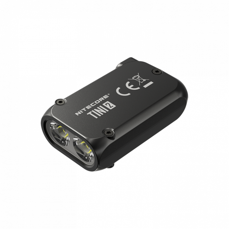 NITECORE TINI 2 kapesní svítilna, 500lm č.3