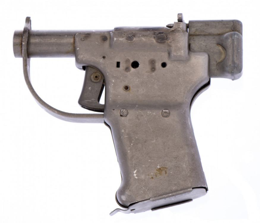 Pistole Liberator FP-45 - KOMISE č.1