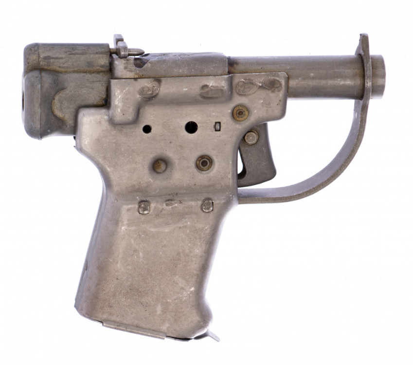 Pistole Liberator FP-45 - KOMISE č.2