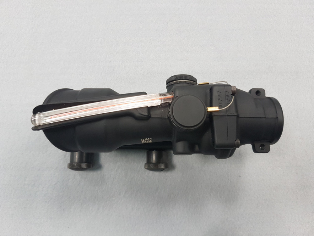 Puškohled Trijicon ACOG 4x32 - KOMISE č.3
