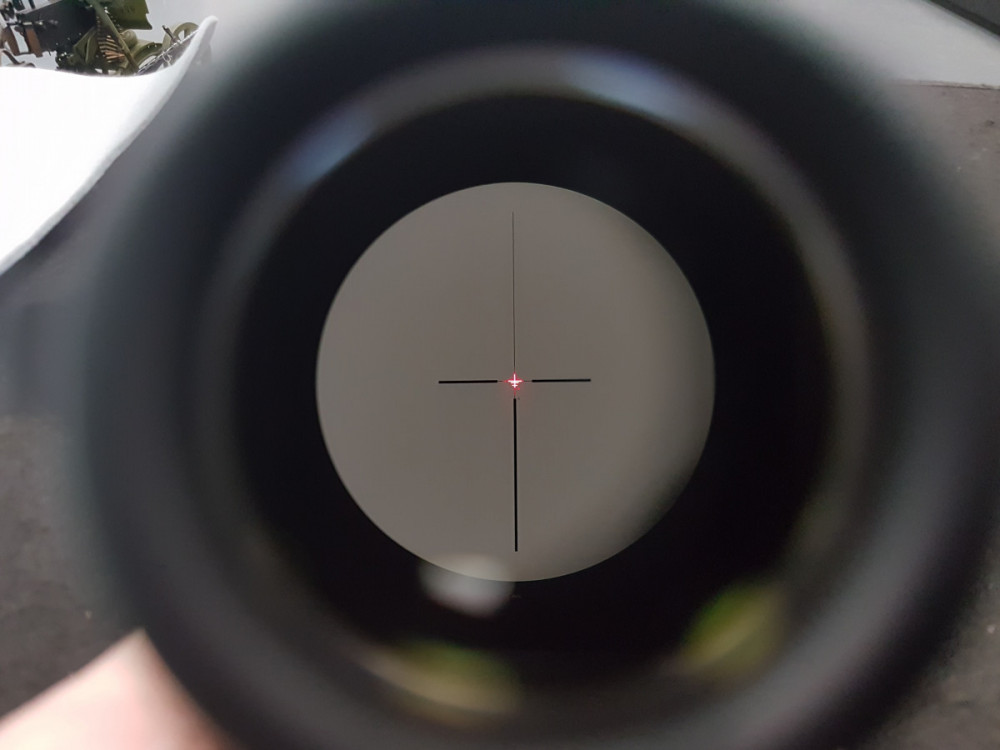 Puškohled Trijicon ACOG 4x32 - KOMISE č.4
