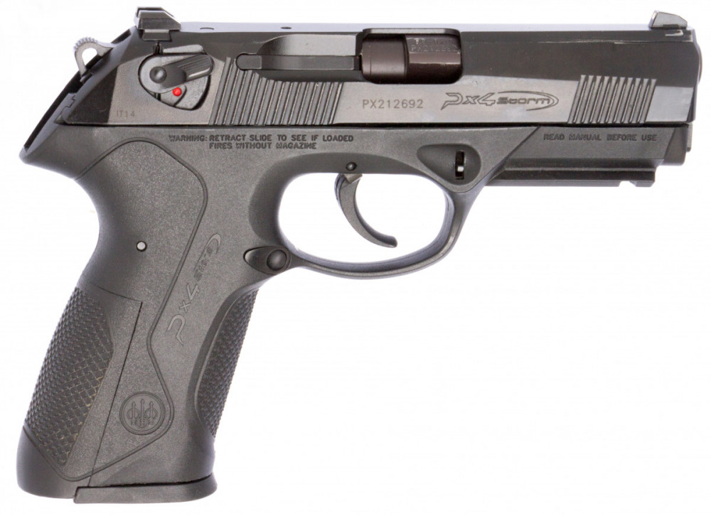 Pistole Beretta PX4 Storm - 9mm Luger č.2