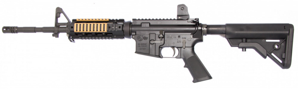 Puška samonabíjecí COLT M4 Carbine 14,5