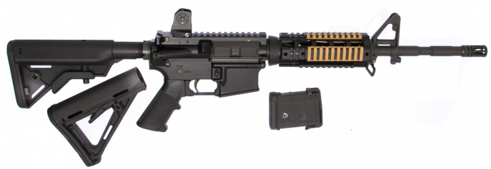 Puška samonabíjecí COLT M4 Carbine 14,5