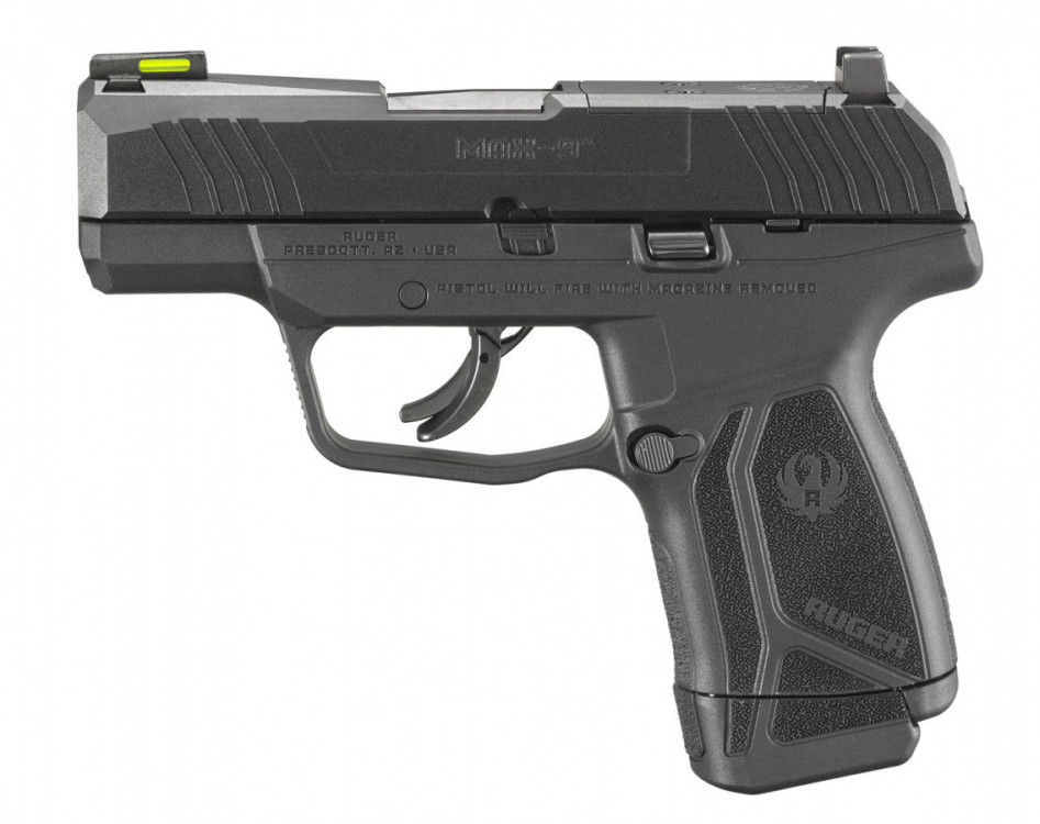 Pistole samonabíjecí Ruger MAX-9 č.1
