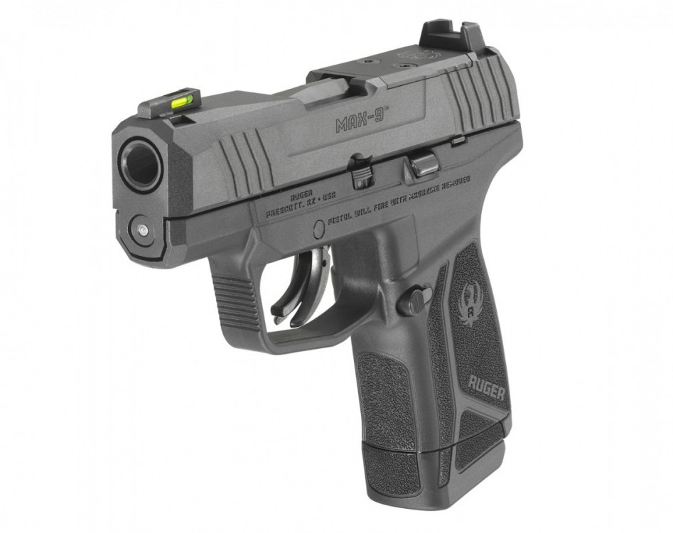 Pistole samonabíjecí Ruger MAX-9 č.2