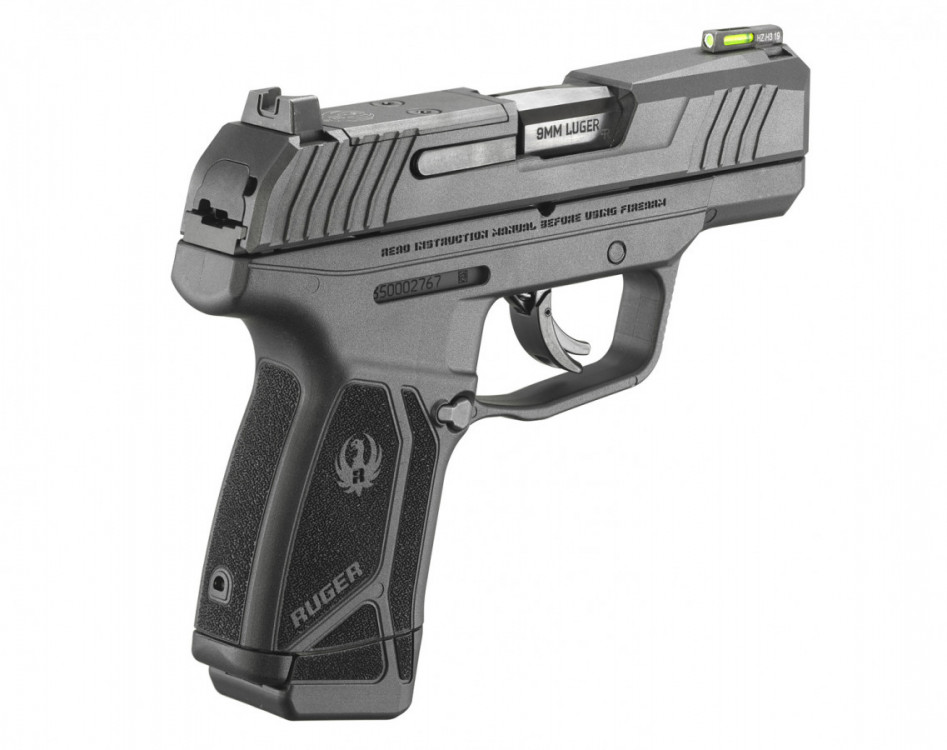 Pistole samonabíjecí Ruger MAX-9 č.3