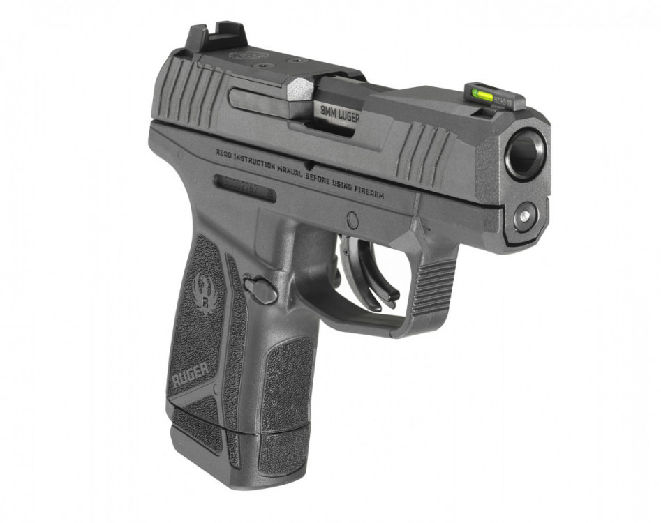 Pistole samonabíjecí Ruger MAX-9 č.4