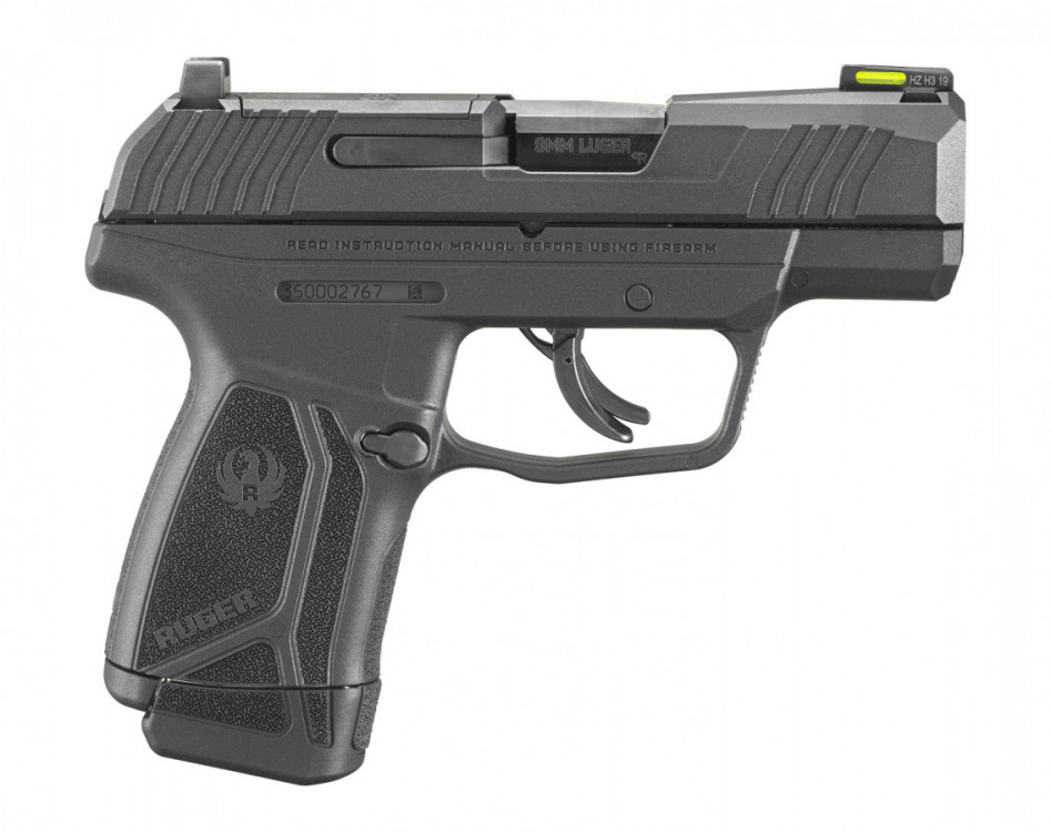 Pistole samonabíjecí Ruger MAX-9 č.5