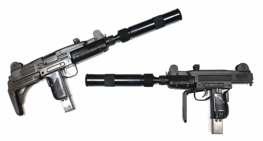 Tlumič hluku TOS pro UZI č.5
