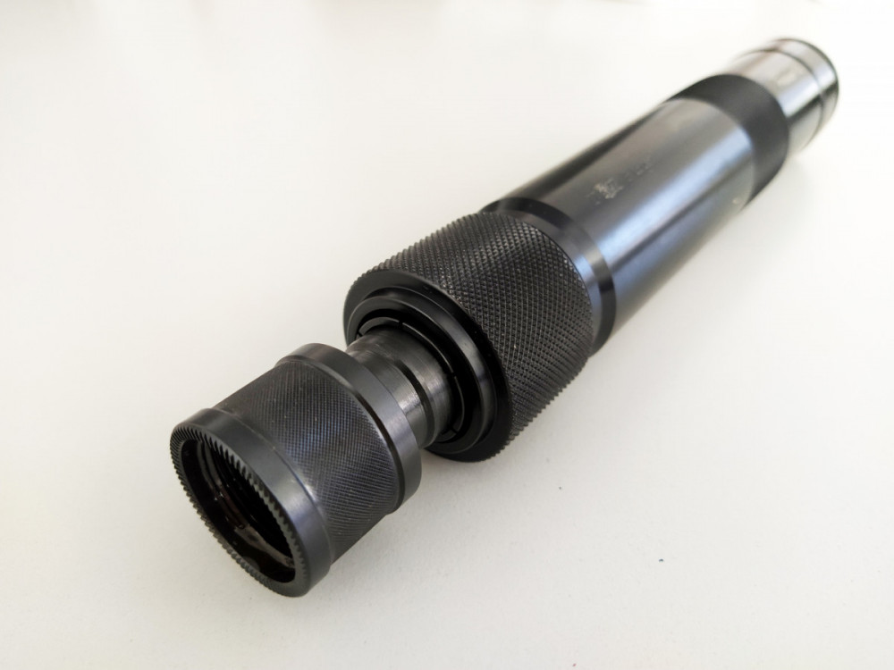 Tlumič hluku TOS pro UZI č.3