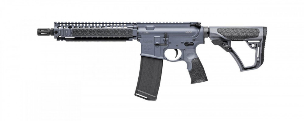 Samonabíjecí pistole Daniel Defense – DD MK18 SBR 10,3