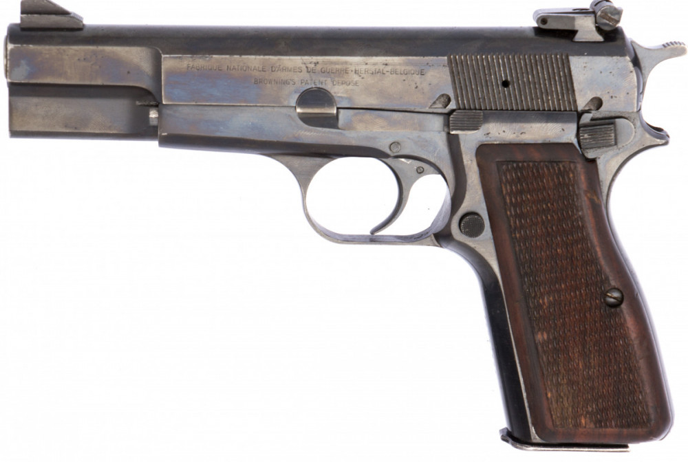 Pistole FN Herstal HP 1935 č.1