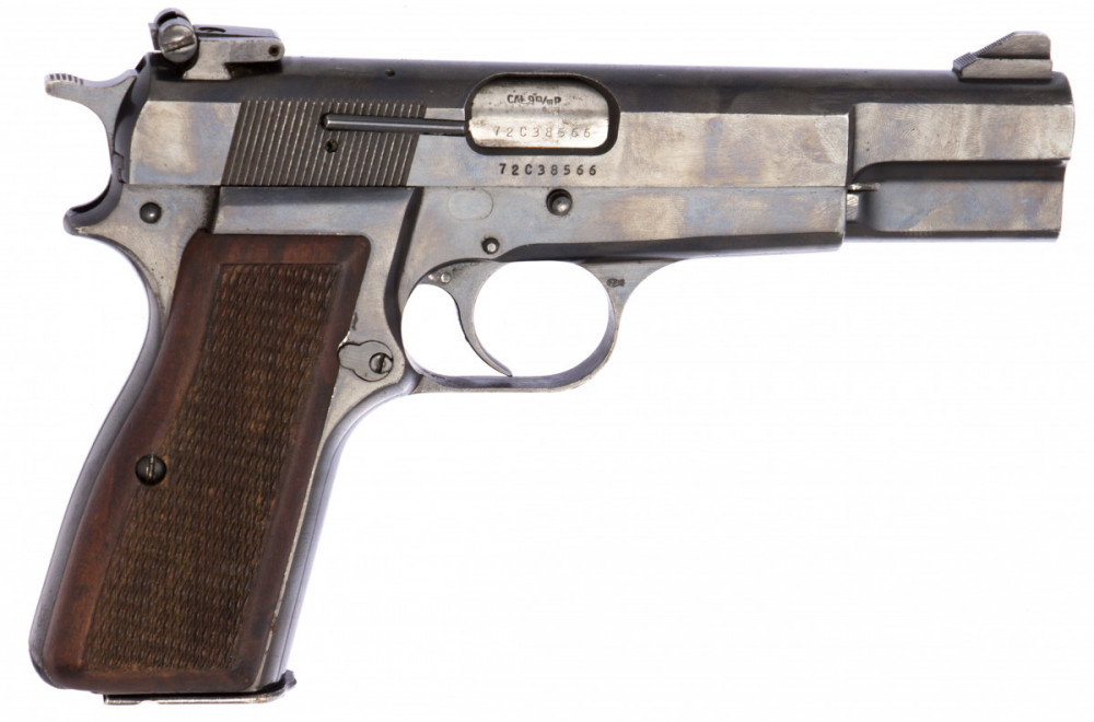 Pistole FN Herstal HP 1935 č.2