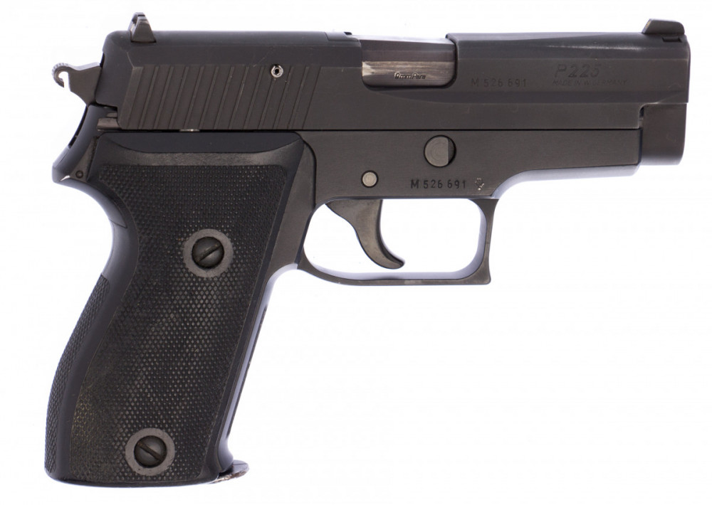 Pistole Sig Sauer P225 č.2
