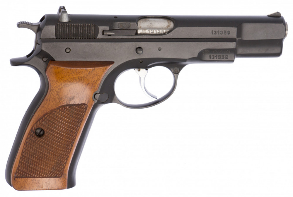 Pistole CZ 75 č.2
