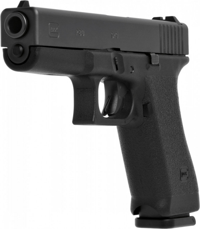 Pistole samonabíjecí Glock P80 - Limitovaná edice č.2