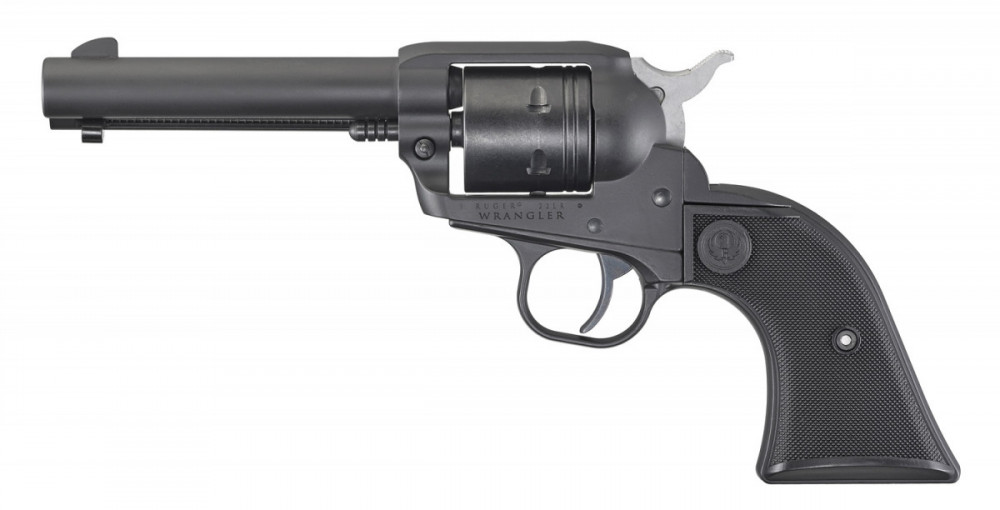 Revolver Ruger Wrangler .22 LR