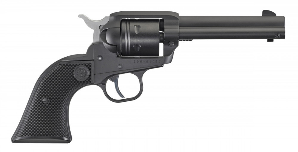 Revolver Ruger Wrangler .22 LR č.2