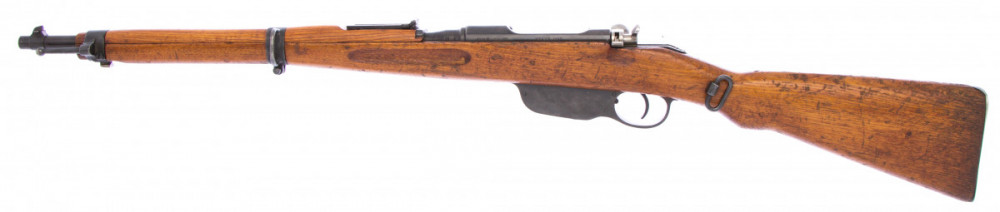 Opakovací puška Steyr M95 č.1