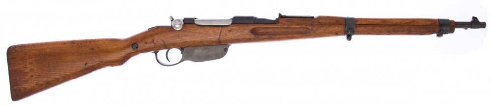 Opakovací puška Steyr M95 č.2