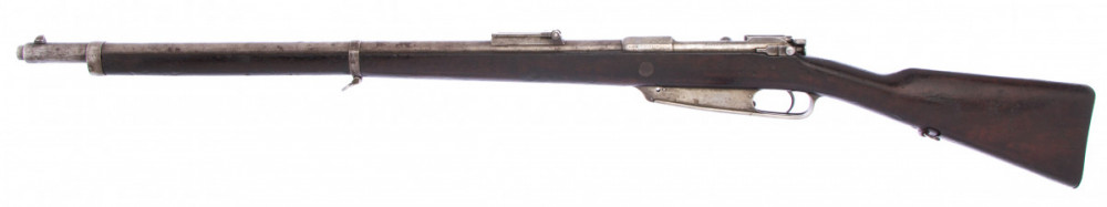 Puška Steyr G88 8x57IS č.1