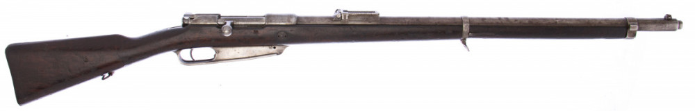 Puška Steyr G88 8x57IS č.2